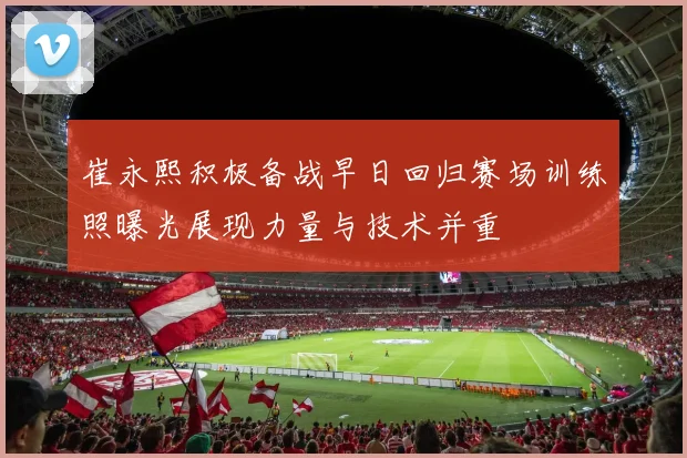 崔永熙积极备战早日回归赛场训练照曝光展现力量与技术并重