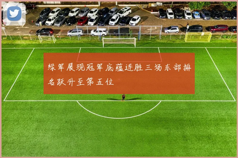 绿军展现冠军底蕴连胜三场东部排名跃升至第五位